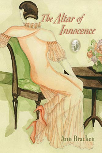 Imagen de archivo de THE ALTAR OF INNOCENCE: Poems a la venta por Wonder Book