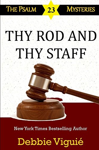 Stock image for Thy Rod and Thy Staff (Psalm 23 Mysteries) for sale by HPB-Movies