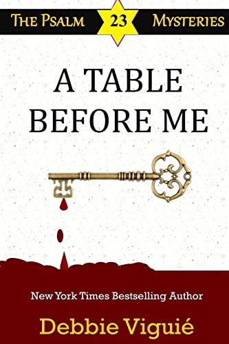 Stock image for A Table Before Me (Psalm 23 Mysteries) for sale by Goodwill Books