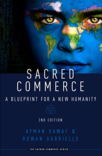 Stock image for Sacred Commerce for sale by HPB-Emerald