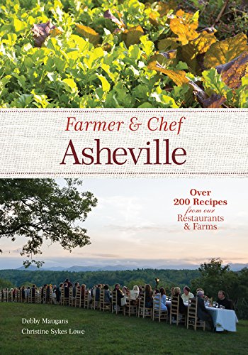 Beispielbild fr Farmer & Chef Asheville zum Verkauf von SecondSale