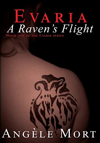 Stock image for Evaria: A Raven's Flight (1) for sale by St Vincent de Paul of Lane County