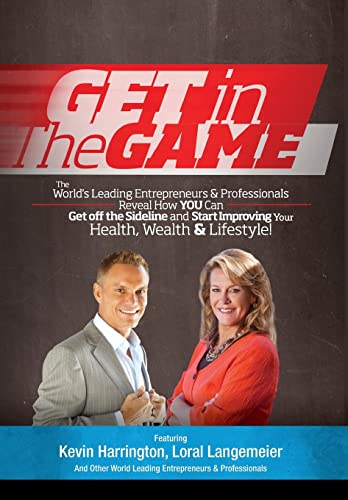 Stock image for Get in the Game for sale by Better World Books