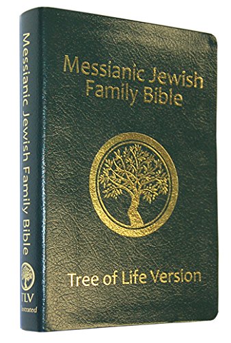 Stock image for Messianic Jewish Family Bible: Tree of Life Version for sale by The Happy Book Stack