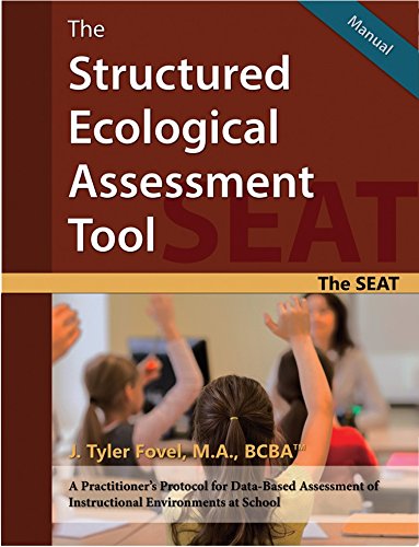 Stock image for The Structured Ecological Assessment Tool for sale by Books Unplugged