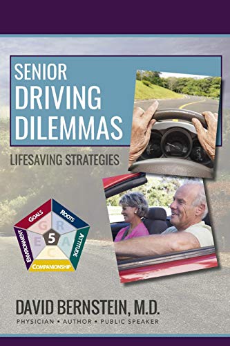 Imagen de archivo de Senior Driving Dilemmas: Lifesaving Strategies a la venta por SecondSale