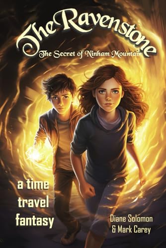 Imagen de archivo de The Ravenstone: The Secret of Ninham Mountain (Volume 1) a la venta por Books From California