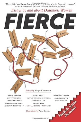 9780990715443: Fierce: Essays by and about Dauntless Women