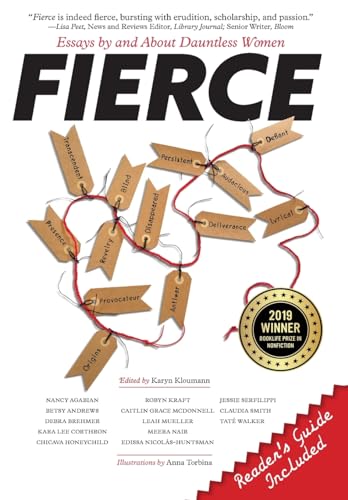 9780990715450: Fierce: Essays by and about Dauntless Women