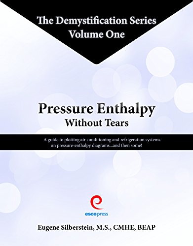 Beispielbild fr Pressure Enthalpy Without Tears zum Verkauf von GF Books, Inc.