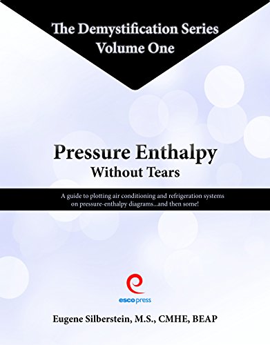 Imagen de archivo de Pressure Enthalpy Without Tears a la venta por GF Books, Inc.