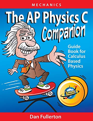 Stock image for The AP Physics C Companion: Mechanics for sale by BooksRun