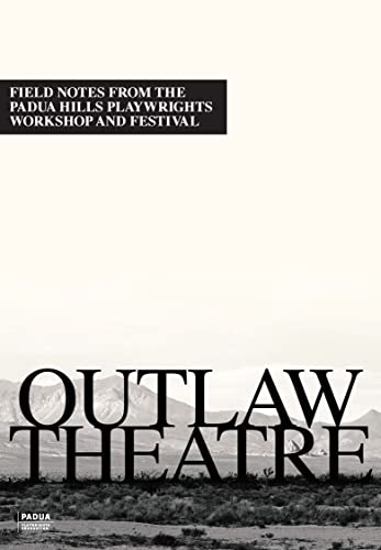 Stock image for Outlaw Theatre for sale by Russell Books