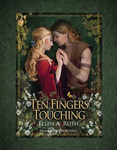 Beispielbild fr Ten Fingers Touching : A Tale of True Love, Mystery and Adventure zum Verkauf von Better World Books