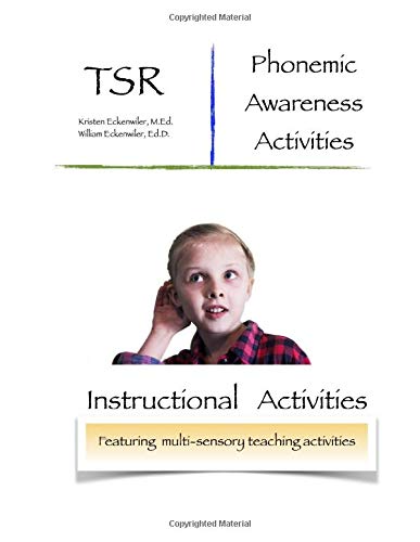 Stock image for Phonemic Awareness Activities (The Struggling Reader) for sale by Your Online Bookstore