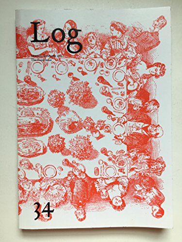 9780990735229: Log 34 - The Food Issue