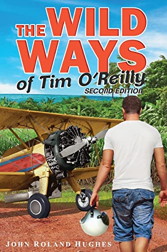 Stock image for The Wild Ways of Tim O'Reilly for sale by Lucky's Textbooks