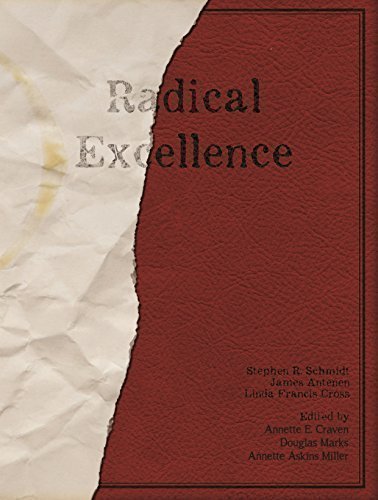 Stock image for Radical Excellence for sale by HPB-Ruby