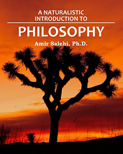 Stock image for A Naturalistic Introduction to Philosophy for sale by ThriftBooks-Atlanta