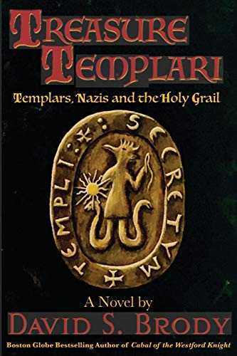 Imagen de archivo de Treasure Templari: Templars, Nazis and the Holy Grail a la venta por ThriftBooks-Dallas