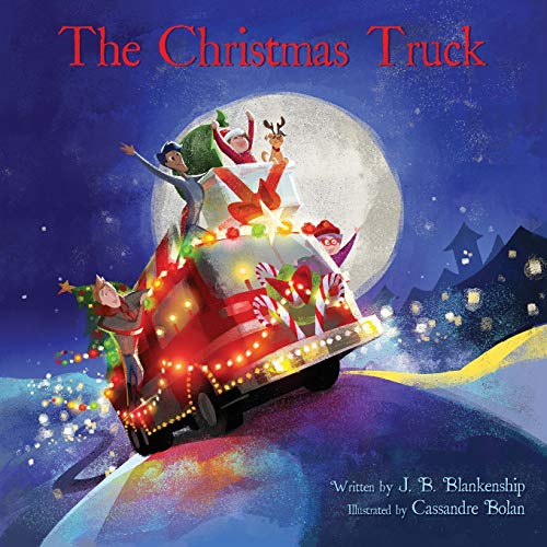 Beispielbild fr The Christmas Truck zum Verkauf von ZBK Books