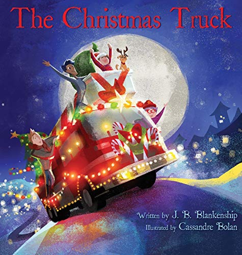 Beispielbild fr The Christmas Truck zum Verkauf von Better World Books