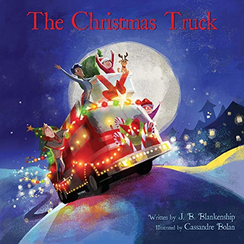 9780990743422: The Christmas Truck: UK Edition