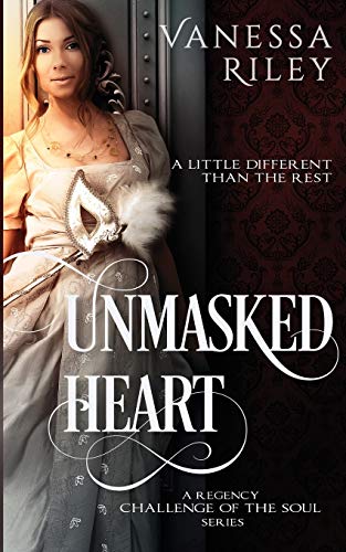 Beispielbild fr Unmasked Heart : Challenge of the Soul zum Verkauf von Better World Books