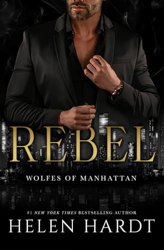 Beispielbild fr Rebel: Wolfes of Manhattan One zum Verkauf von WorldofBooks