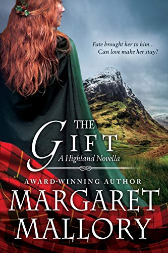 Beispielbild fr The Gift : A Highland Novella zum Verkauf von Better World Books