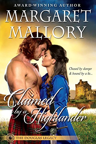 Imagen de archivo de Claimed by a Highlander a la venta por ThriftBooks-Dallas