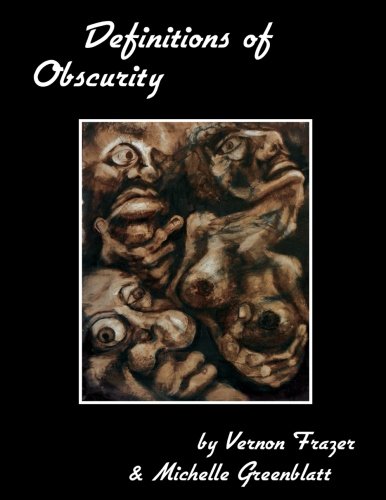 Stock image for Definitions of Obscurity for sale by Revaluation Books