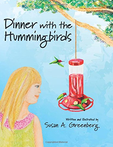 Beispielbild fr Dinner with the Hummingbirds zum Verkauf von mountain