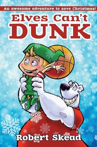 Stock image for Elves Can't Dunk for sale by GreatBookPrices