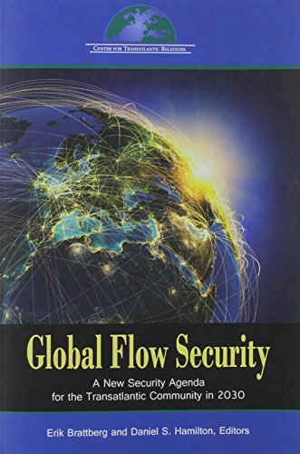 Stock image for Global Flow Security: A New Strategy Agenda for the Transatlantic Community in 2030 for sale by Wonder Book