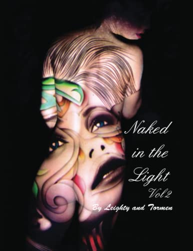 Imagen de archivo de Naked in the Light, Vol 2 a la venta por ThriftBooks-Atlanta