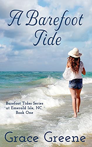 Imagen de archivo de A Barefoot Tide An Emerald Isle, NC Single Title Novel a la venta por PBShop.store US