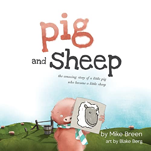 Stock image for Pig and Sheep for sale by WorldofBooks