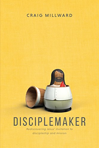 Beispielbild fr Disciplemaker zum Verkauf von WorldofBooks