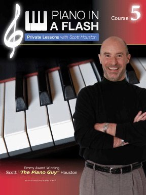 Stock image for Course 5 - Piano in a Flash Online Lessons for sale by HPB-Ruby