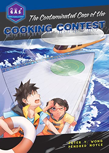 9780990782926: The Contaminated Case of the Cooking Contest (Galactic Academy of Science)