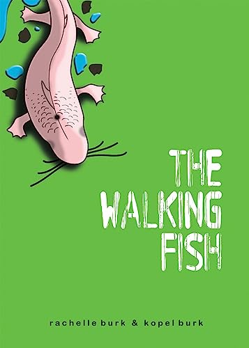 Beispielbild fr The Walking Fish zum Verkauf von Better World Books