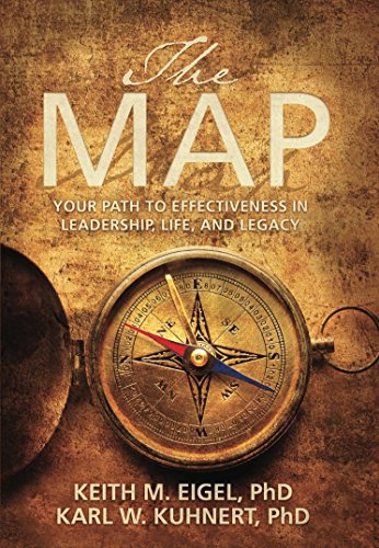 Beispielbild fr The Map : Your Path to Effectiveness in Leadership, Life, and Legacy zum Verkauf von Better World Books