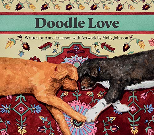 Stock image for Doodle Love for sale by HPB Inc.