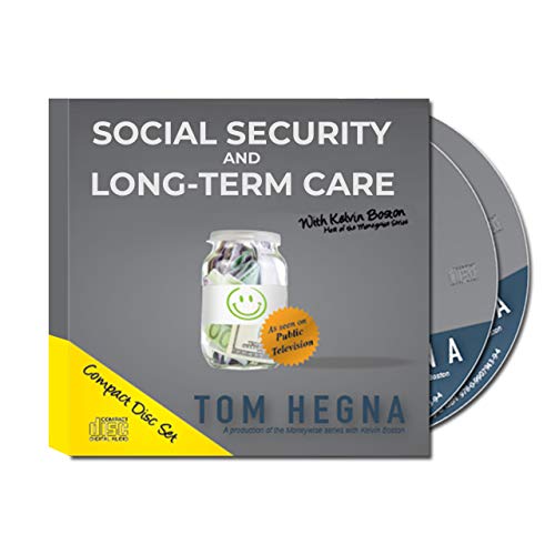 Imagen de archivo de Tom Hegna Talks Social Security and Long Term Care with Kelvin Boston a la venta por SecondSale