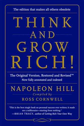 9780990797609: Think and Grow Rich!: The Original Version, Restored and Revisedt