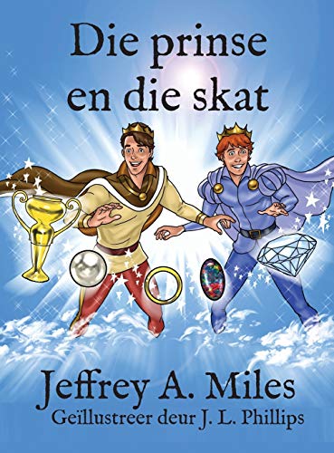 Imagen de archivo de Die prinse en die skat (Afrikaans Edition) a la venta por Lucky's Textbooks