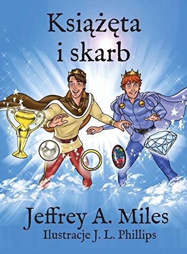 Imagen de archivo de Ksi???ta i skarb (Polish Edition) a la venta por Lucky's Textbooks