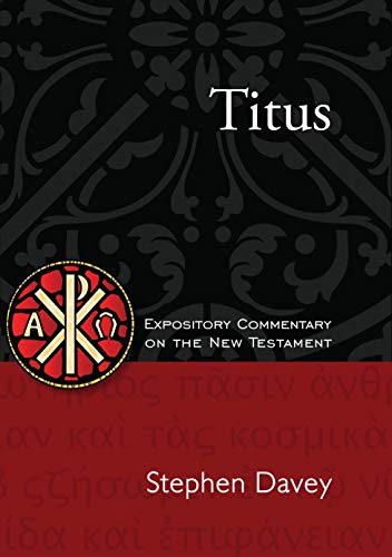 Beispielbild fr Titus (Wisdom Commentary Series) zum Verkauf von SecondSale