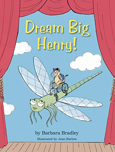 Beispielbild fr Dream Big, Henry zum Verkauf von Better World Books